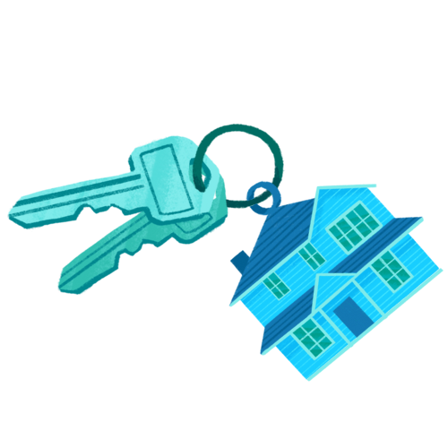 house-keys