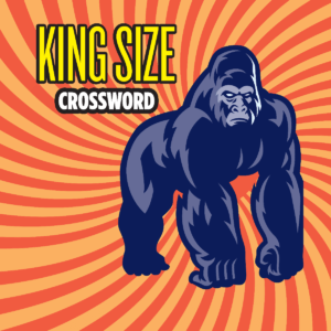 King Size Crossword