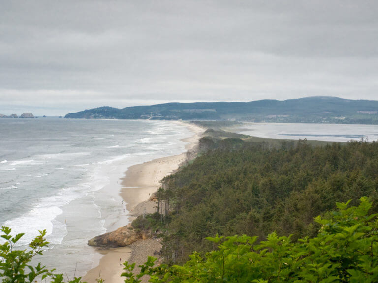 Cape Lookout View