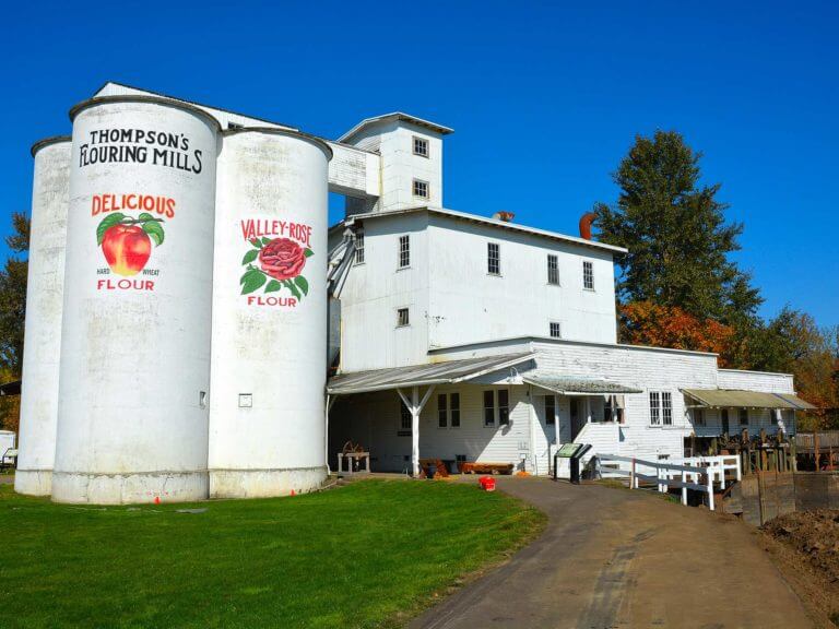 Thompson's Mills State Historic Site