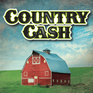 Country Cash tile