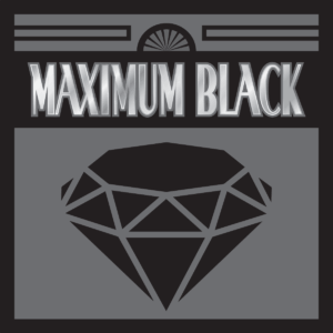 Maximun Black tile