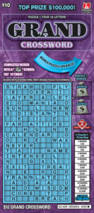 Grand Crossword front