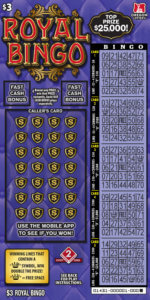 Royal Bingo front