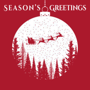 Season's Greetings tile