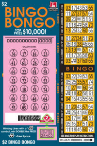 Bingo Bongo Uncovered Front